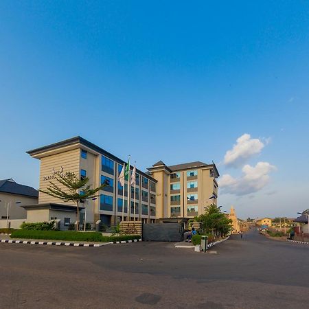 Noktel Resort Hotel Ilorin Exterior foto